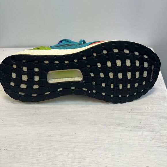 Adidas Ultra Boost Prime Blue Size US 8.5 Unisex YYJ606004 Multicolor - Picture 11 of 12